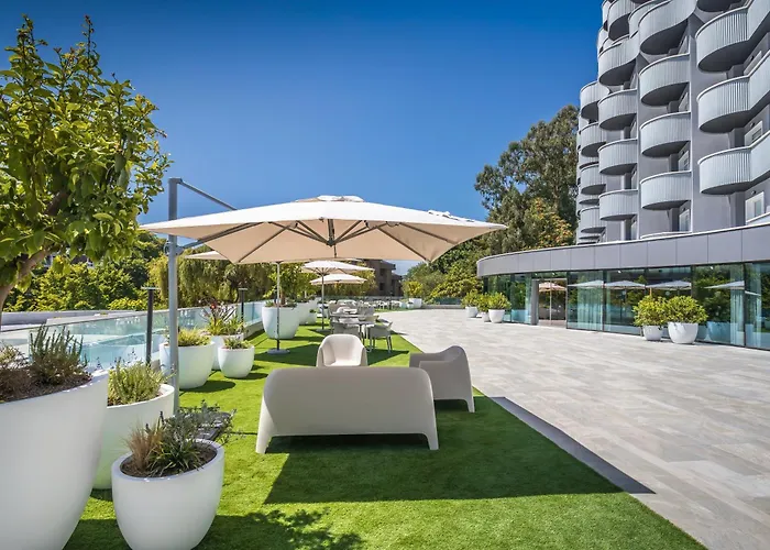 Hotel Barceló Costa Vasca San Sebastián