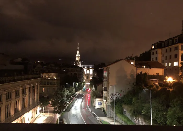 Hotel Intelier Victoria San Sebastián